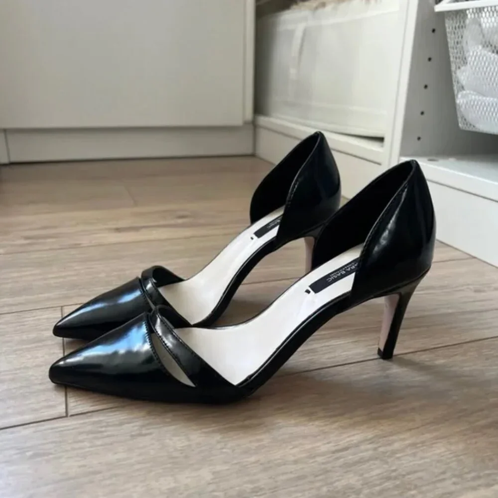 Zara Pointed Heels EUR 37 - Picture 3 of 6